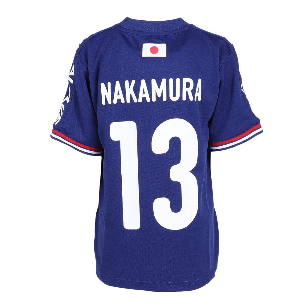 日本サッカー協会（JFA）（キッズ）ジュニア プレーヤーズ Tシャツ