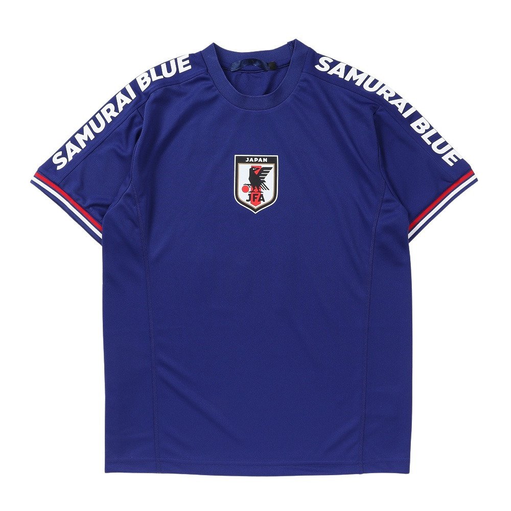 日本サッカー協会（JFA）（メンズ）プレーヤーズ Tシャツ 中村敬斗 L