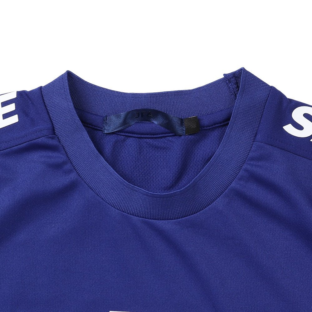 日本サッカー協会（JFA）（メンズ）プレーヤーズ Tシャツ 中村敬斗 L