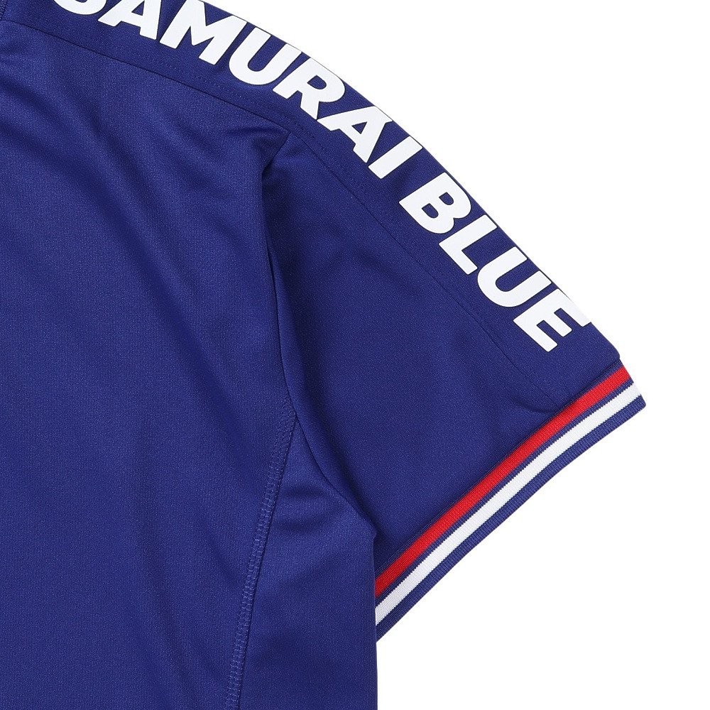 日本サッカー協会（JFA）（メンズ）プレーヤーズ Tシャツ 中村敬斗 L