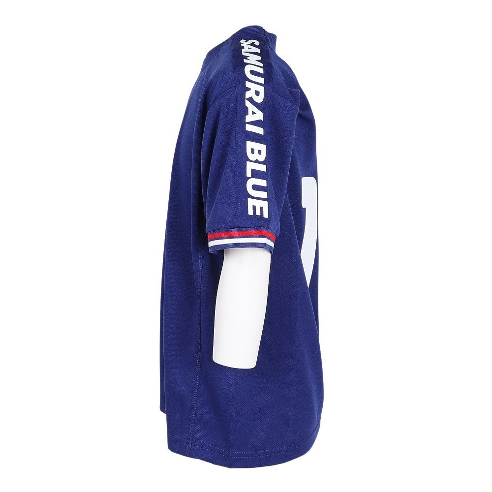 サッカー少年様 JFA トレーニングシャツ ブラック　サイズO 日本サッカー協会（JFA）（キッズ）ジュニア プレーヤーズ Tシャツ