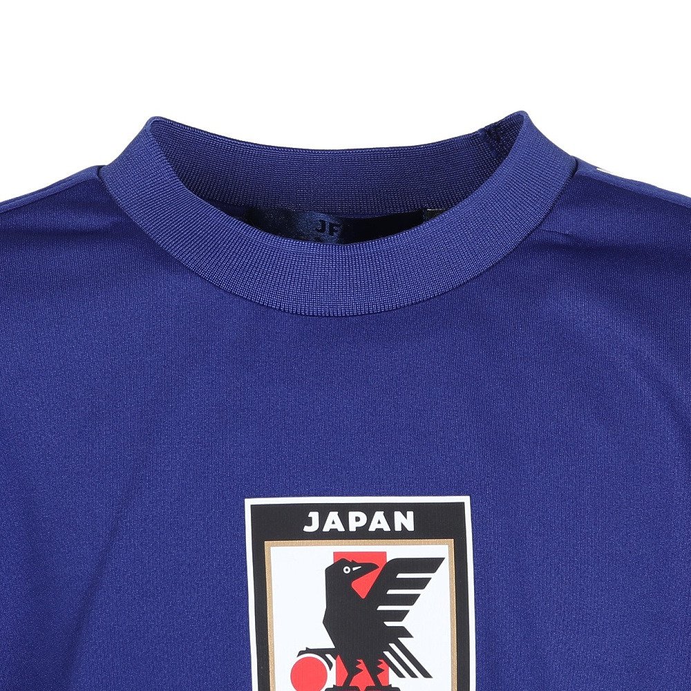 日本サッカー協会（JFA）（キッズ）ジュニア プレーヤーズ Tシャツ
