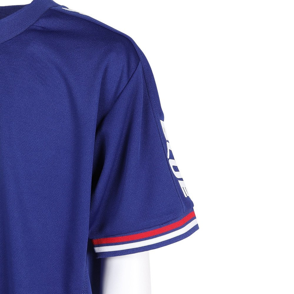 日本サッカー協会（JFA）（キッズ）ジュニア プレーヤーズ Tシャツ