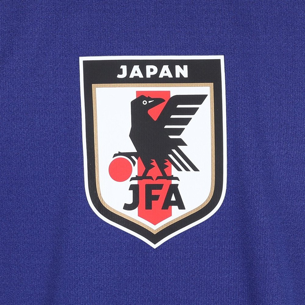 日本サッカー協会（JFA）（キッズ）ジュニア プレーヤーズ Tシャツ