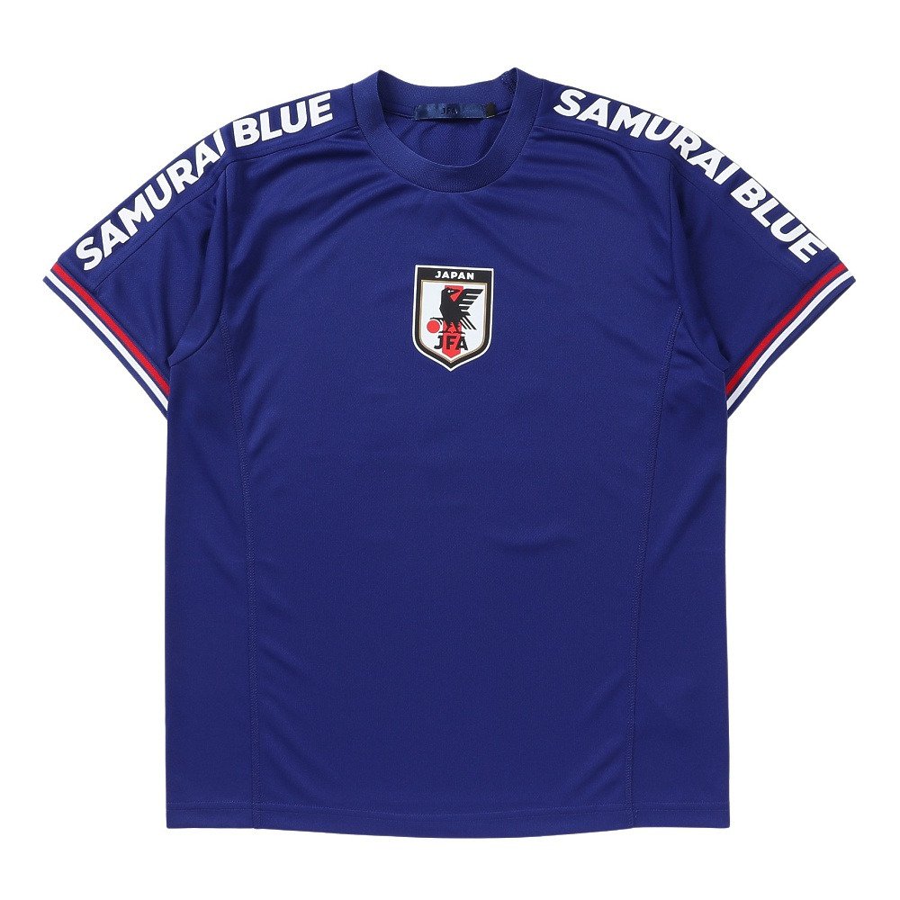 日本サッカー協会（JFA）（メンズ）プレーヤーズ Tシャツ 伊東純也 M