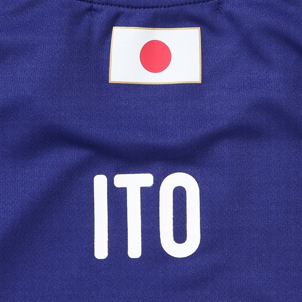 日本サッカー協会（JFA）（メンズ）プレーヤーズ Tシャツ 伊東純也 M