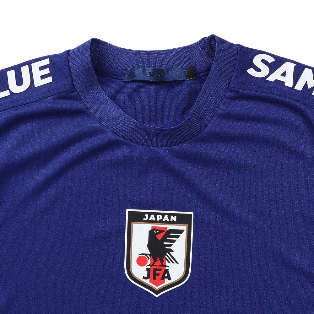 日本サッカー協会（JFA）（メンズ）プレーヤーズ Tシャツ 伊東純也 SS