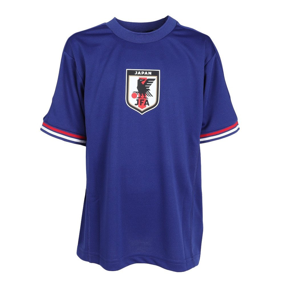 日本サッカー協会（JFA）（キッズ）ジュニア プレーヤーズ Tシャツ