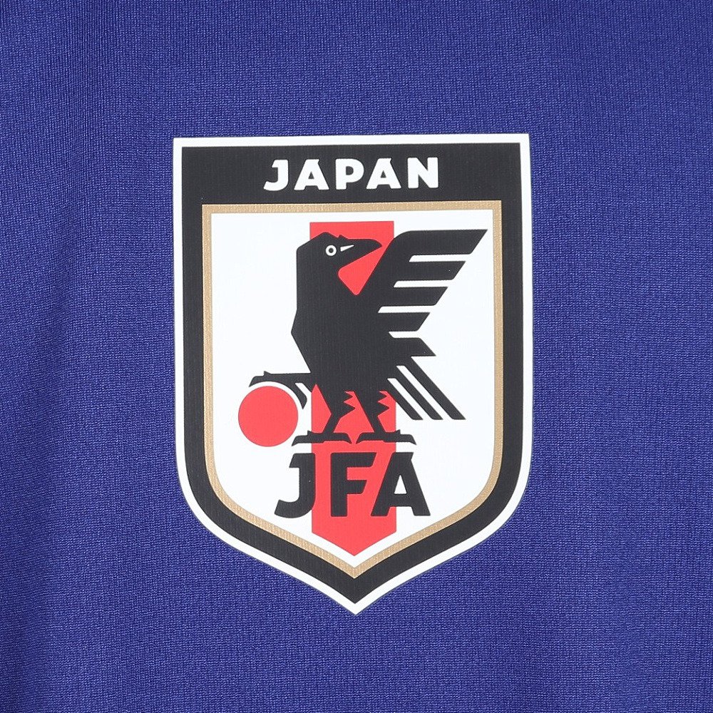 日本サッカー協会（JFA）（キッズ）ジュニア プレーヤーズ Tシャツ
