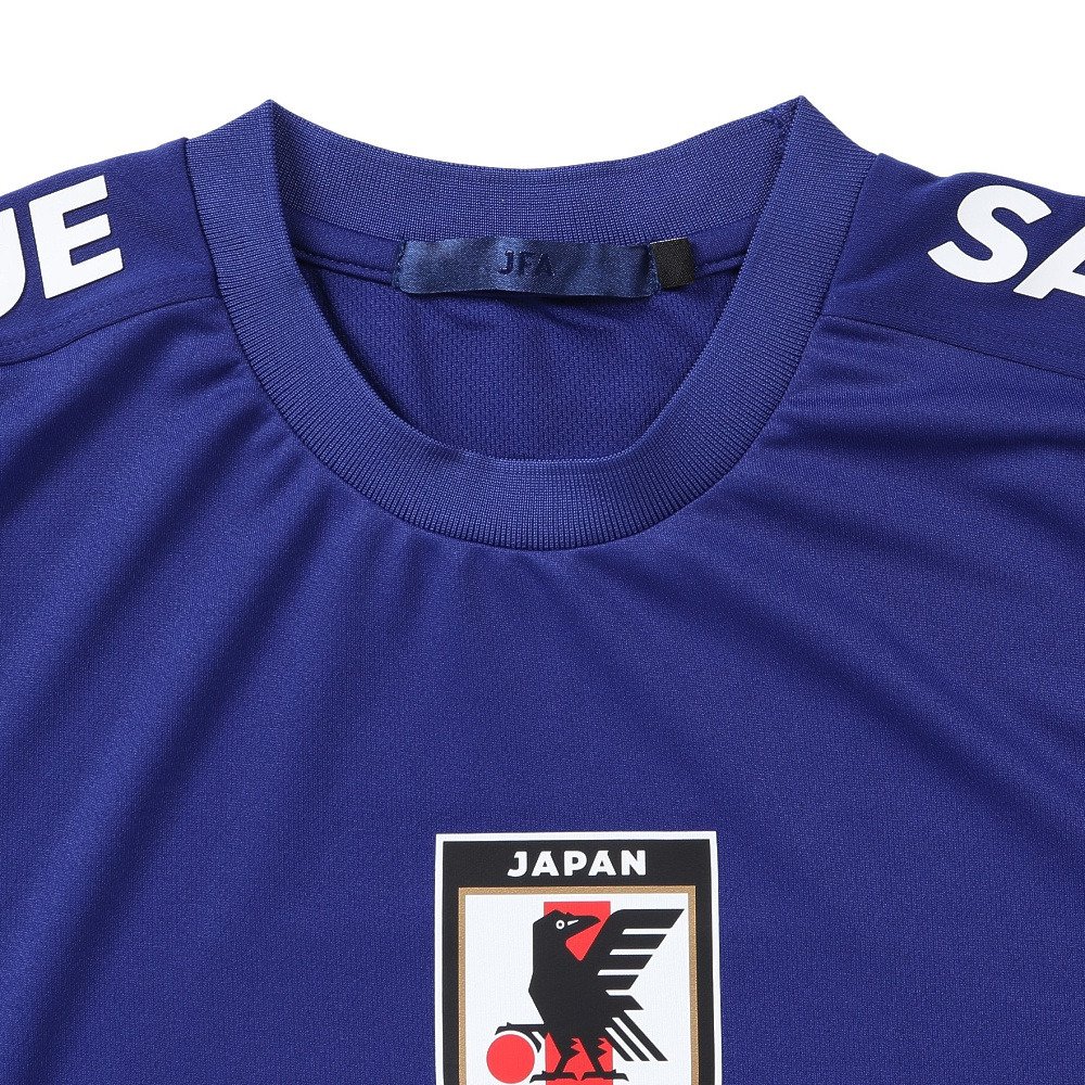 日本サッカー協会（JFA）（メンズ）プレーヤーズ Tシャツ 鎌田大地 M