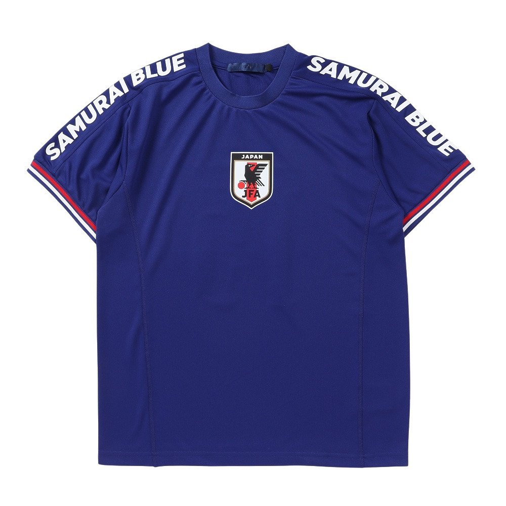 日本サッカー協会（JFA）（メンズ）プレーヤーズ Tシャツ 鎌田大地 S