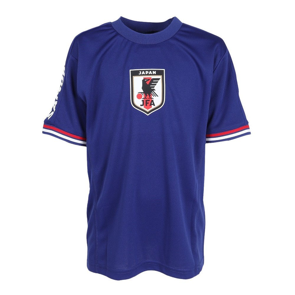 日本サッカー協会（JFA）（キッズ）ジュニア プレーヤーズ Tシャツ