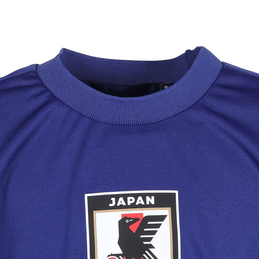 日本サッカー協会（JFA）（キッズ）ジュニア プレーヤーズ Tシャツ