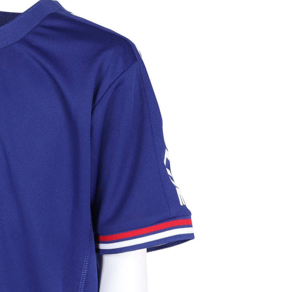 日本サッカー協会（JFA）（キッズ）ジュニア プレーヤーズ Tシャツ