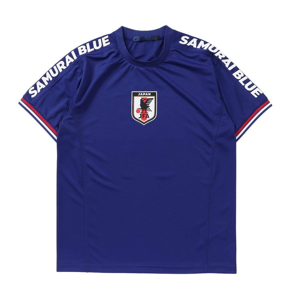 日本サッカー協会（JFA）（メンズ）プレーヤーズ Tシャツ 田中碧 LL(XL