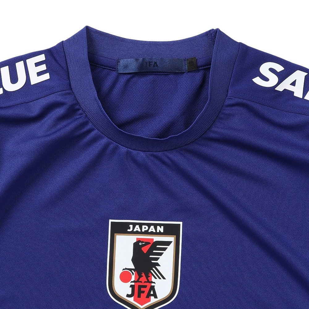 日本サッカー協会（JFA）（メンズ）プレーヤーズ Tシャツ 田中碧 LL(XL