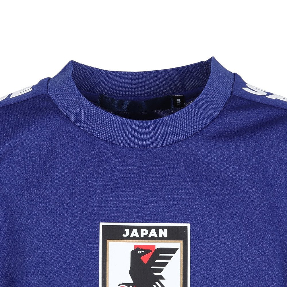 日本サッカー協会（JFA）（キッズ）ジュニア プレーヤーズ Tシャツ