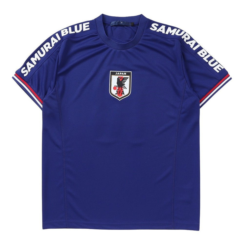 サッカー日本代表 プレーヤーズTシャツ 2025 上田綺世 L 日本サッカー協会（JFA）（メンズ）プレーヤーズ Tシャツ 上田綺世 L