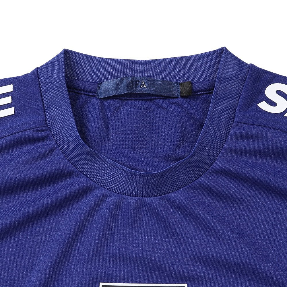 日本サッカー協会（JFA）（メンズ）プレーヤーズ Tシャツ 上田綺世 L
