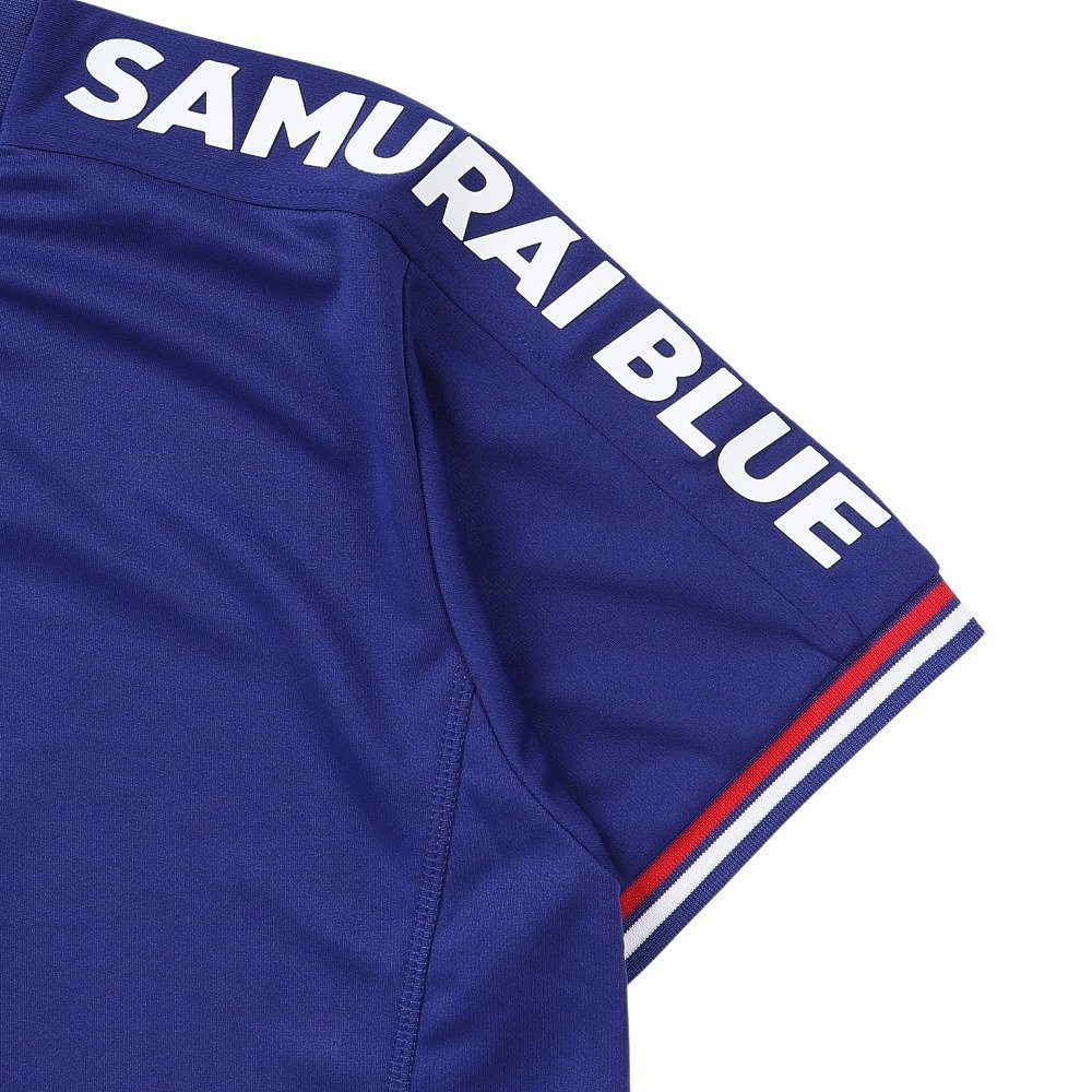 日本サッカー協会（JFA）（メンズ）プレーヤーズ Tシャツ 上田綺世 L