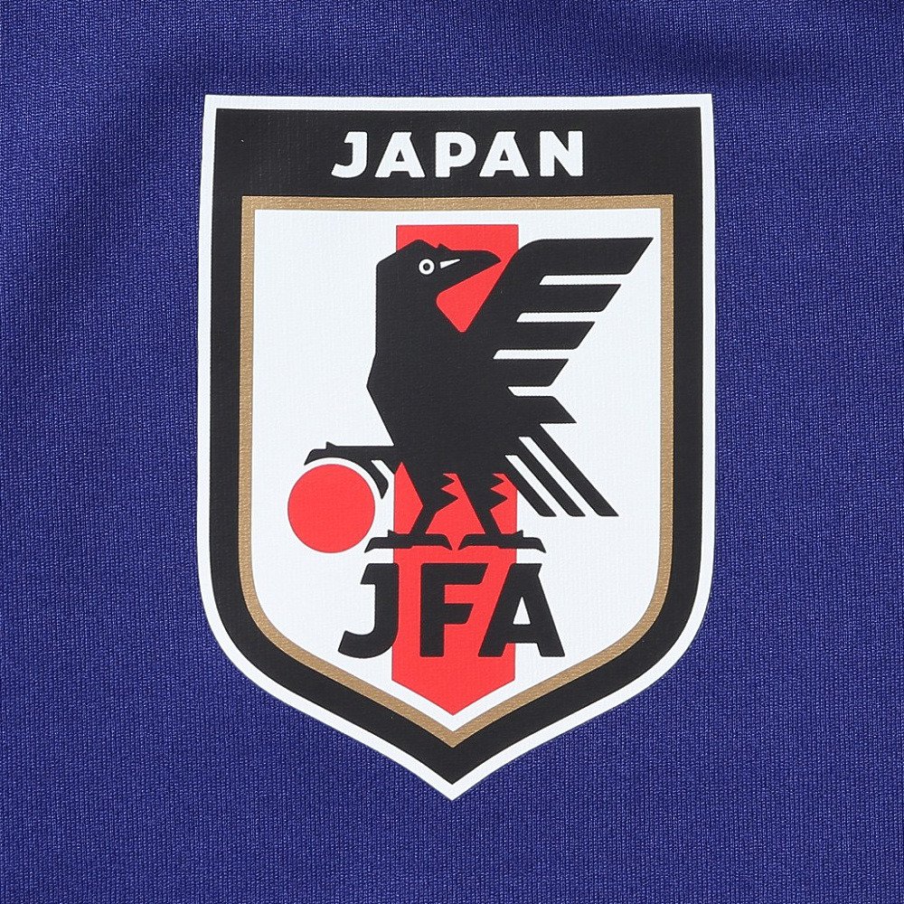 日本サッカー協会（JFA）（メンズ）プレーヤーズ Tシャツ 上田綺世 L