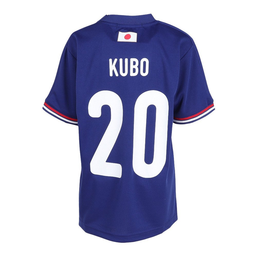 日本サッカー協会（JFA）（キッズ）ジュニア プレーヤーズ Tシャツ