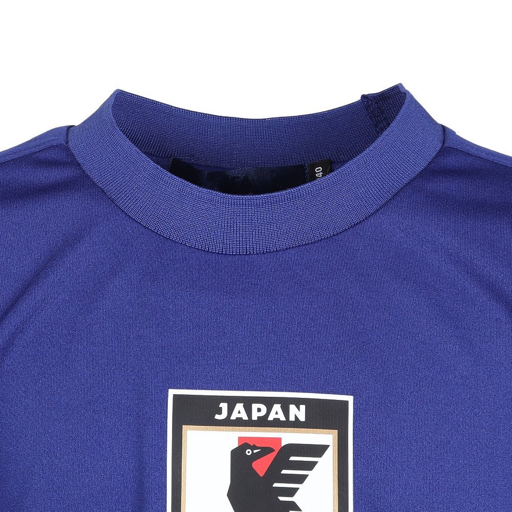 日本サッカー協会（JFA）（キッズ）ジュニア プレーヤーズ Tシャツ