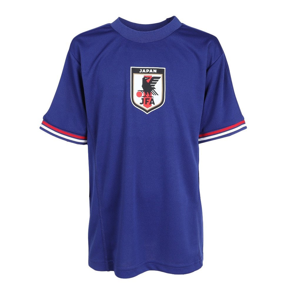 日本サッカー協会（JFA）（キッズ）ジュニア プレーヤーズ Tシャツ