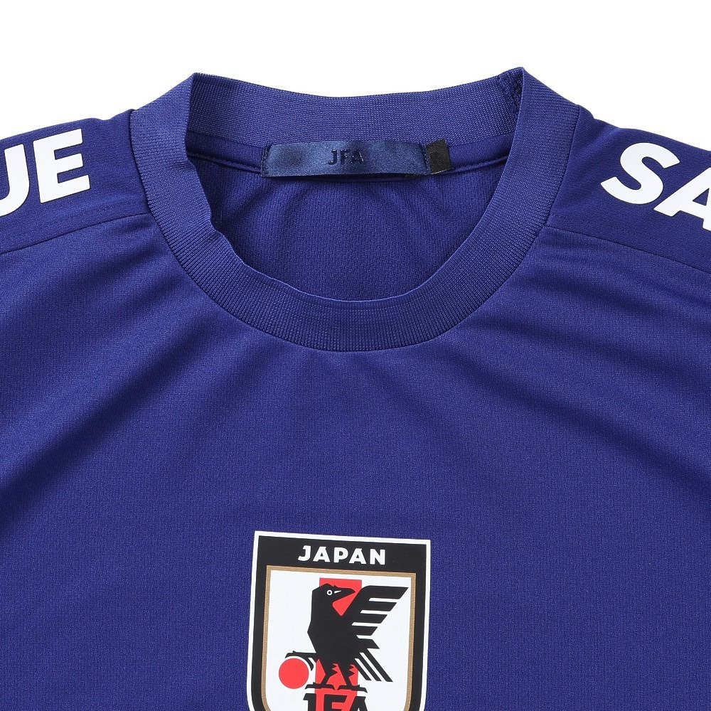 日本サッカー協会（JFA）（メンズ）プレーヤーズ Tシャツ 久保建英 SS