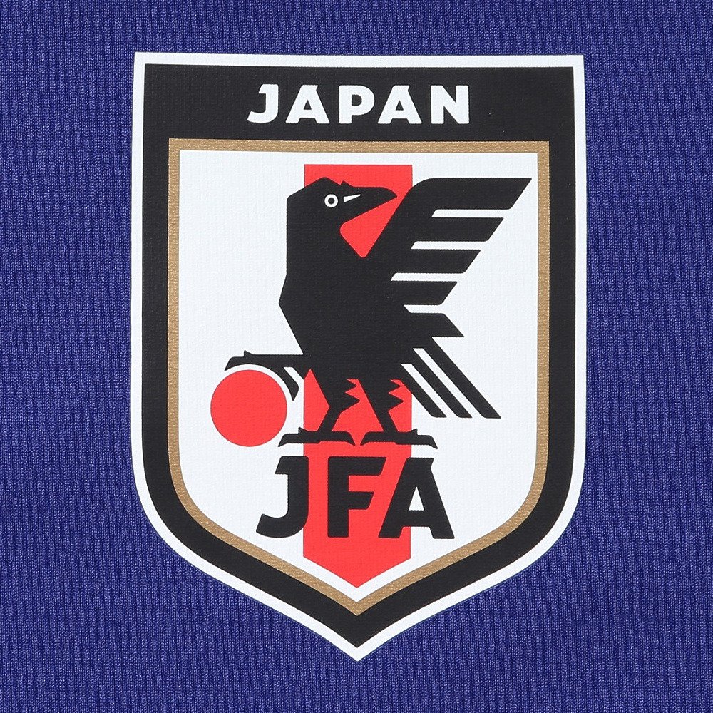 日本サッカー協会（JFA）（メンズ）プレーヤーズ Tシャツ 久保建英 SS