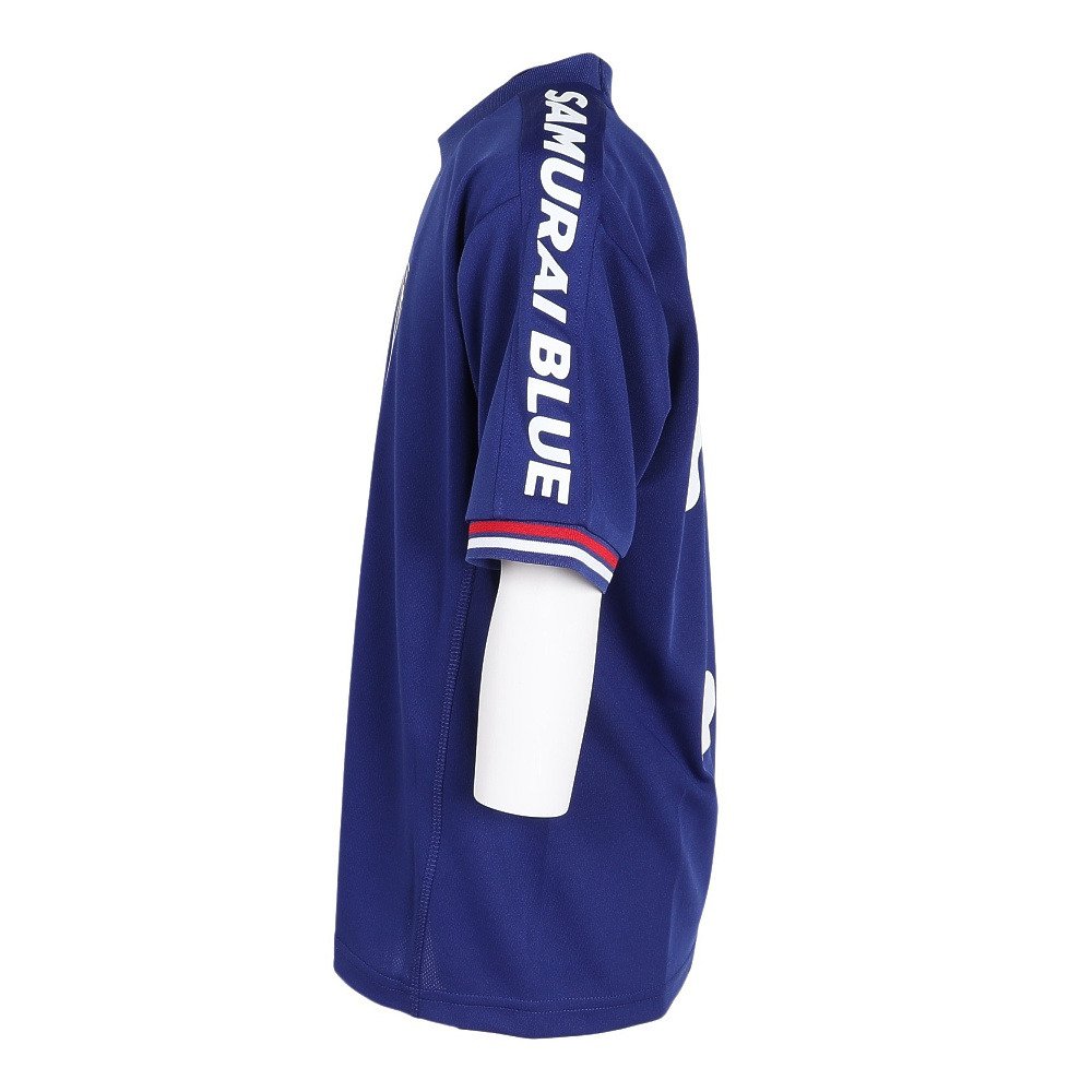 日本サッカー協会（JFA）（キッズ）ジュニア プレーヤーズ Tシャツ