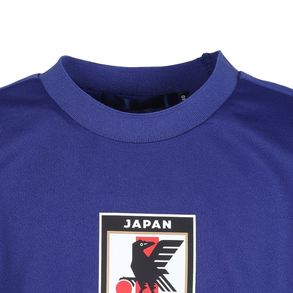 日本サッカー協会（JFA）（キッズ）ジュニア プレーヤーズ Tシャツ