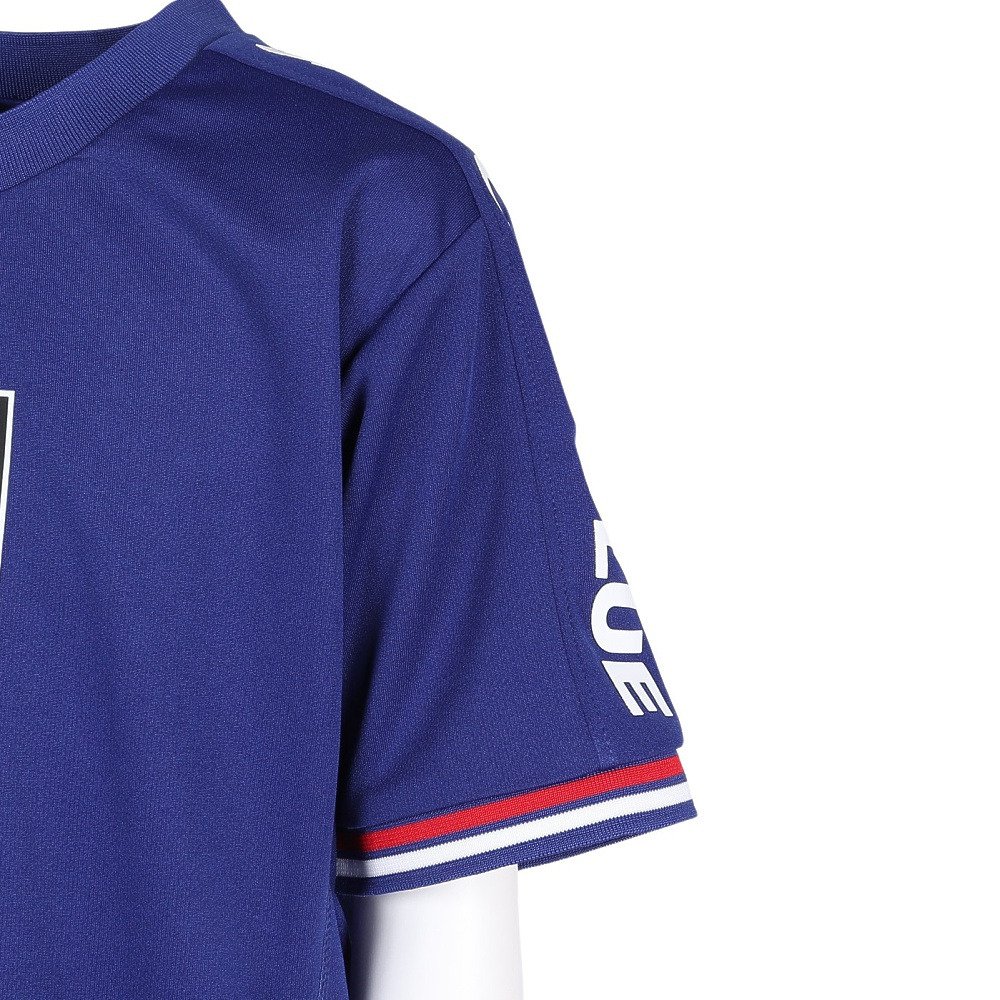 日本サッカー協会（JFA）（キッズ）ジュニア プレーヤーズ Tシャツ