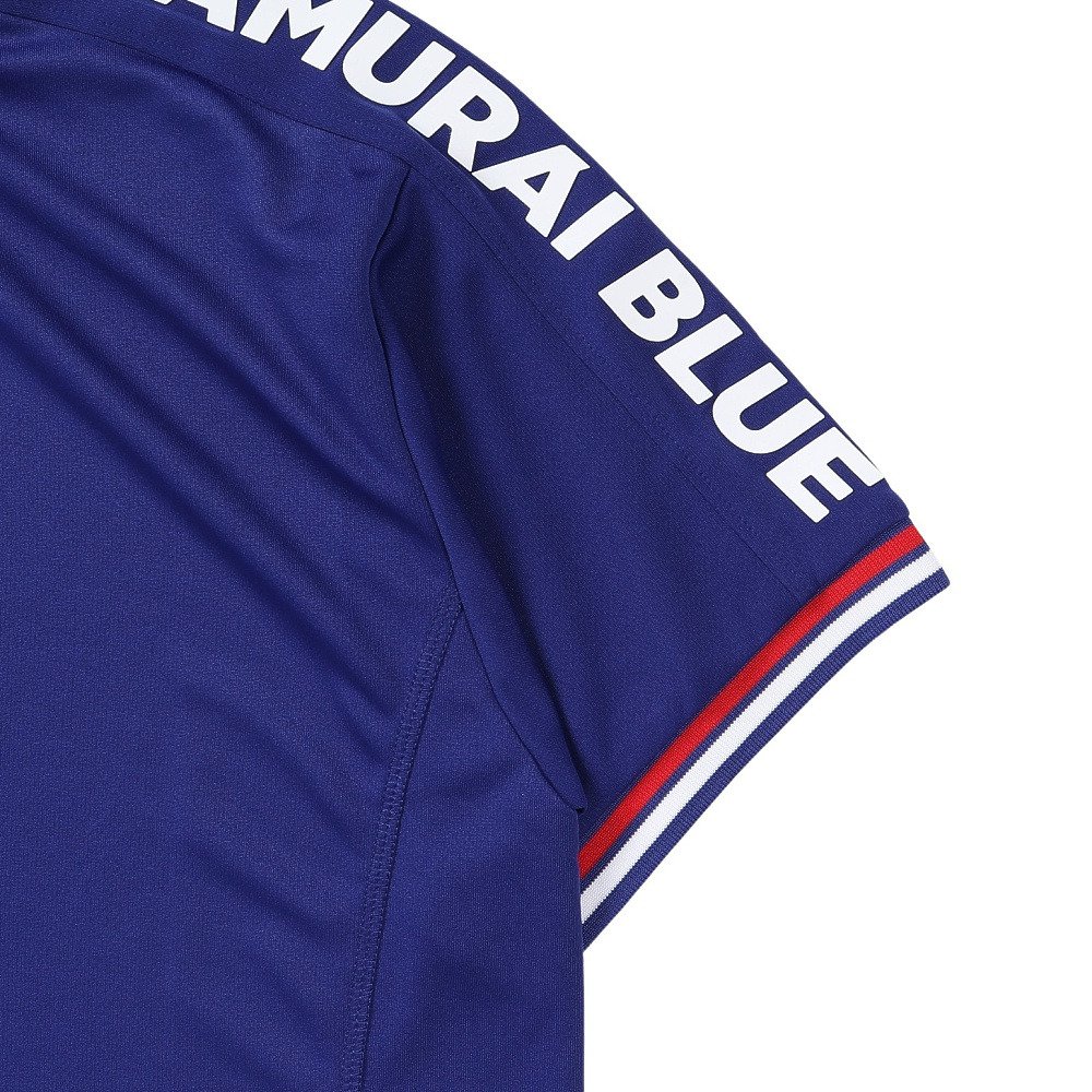 日本サッカー協会（JFA）（メンズ）プレーヤーズ Tシャツ 佐野海舟 LL