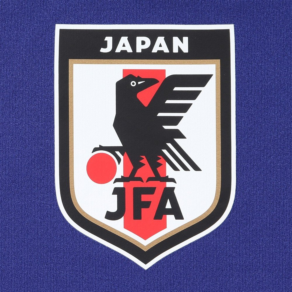 日本サッカー協会（JFA）（メンズ）プレーヤーズ Tシャツ 佐野海舟 LL