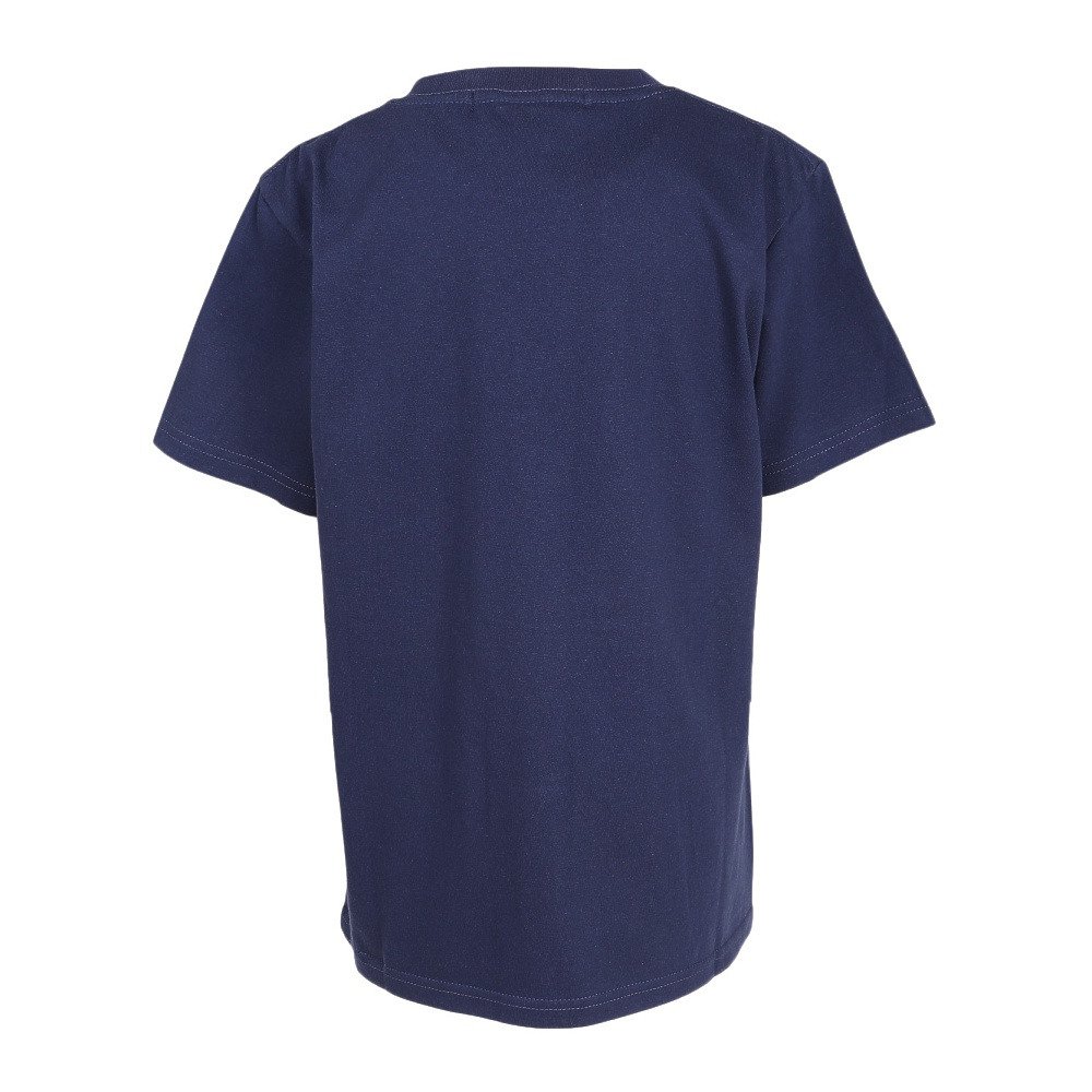 日本サッカー協会（JFA）（キッズ）キッズ 半袖 ベーシックTシャツ