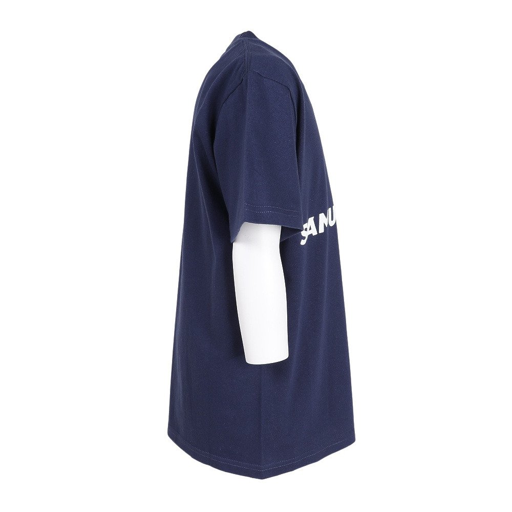 日本サッカー協会（JFA）（キッズ）キッズ 半袖 ベーシックTシャツ