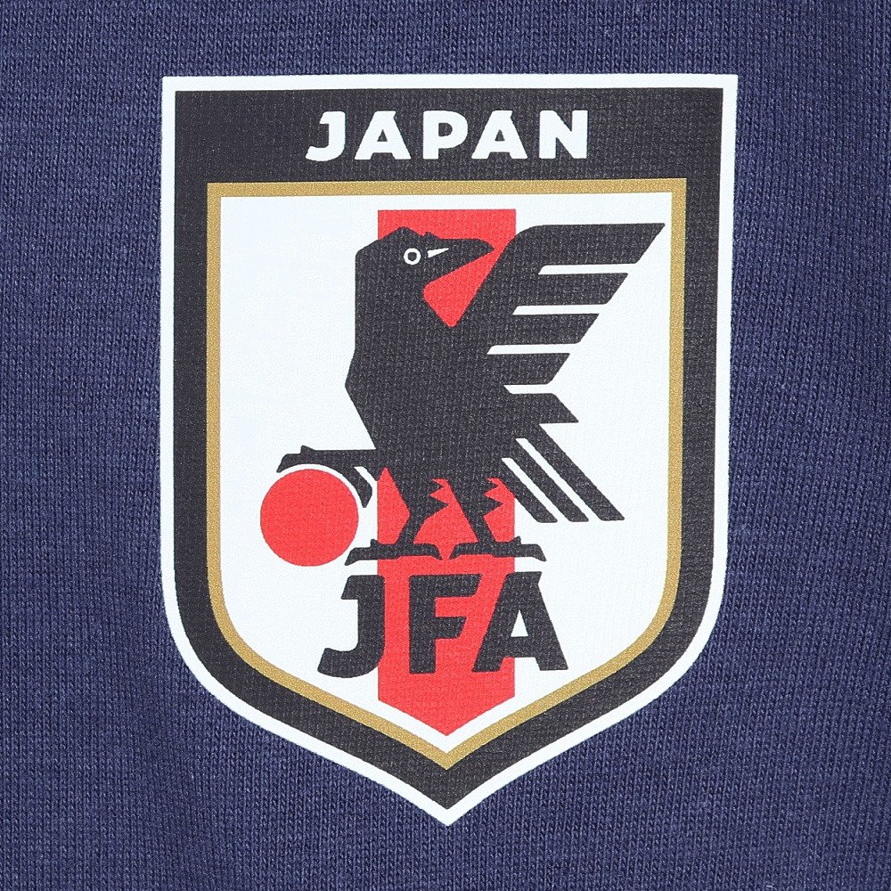日本サッカー協会（JFA）（キッズ）キッズ 半袖 ベーシックTシャツ