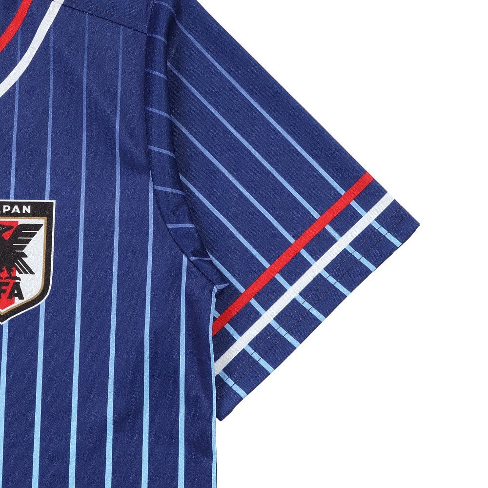 日本サッカー協会（JFA）（メンズ）応援シャツ サムライブルー STADIUM