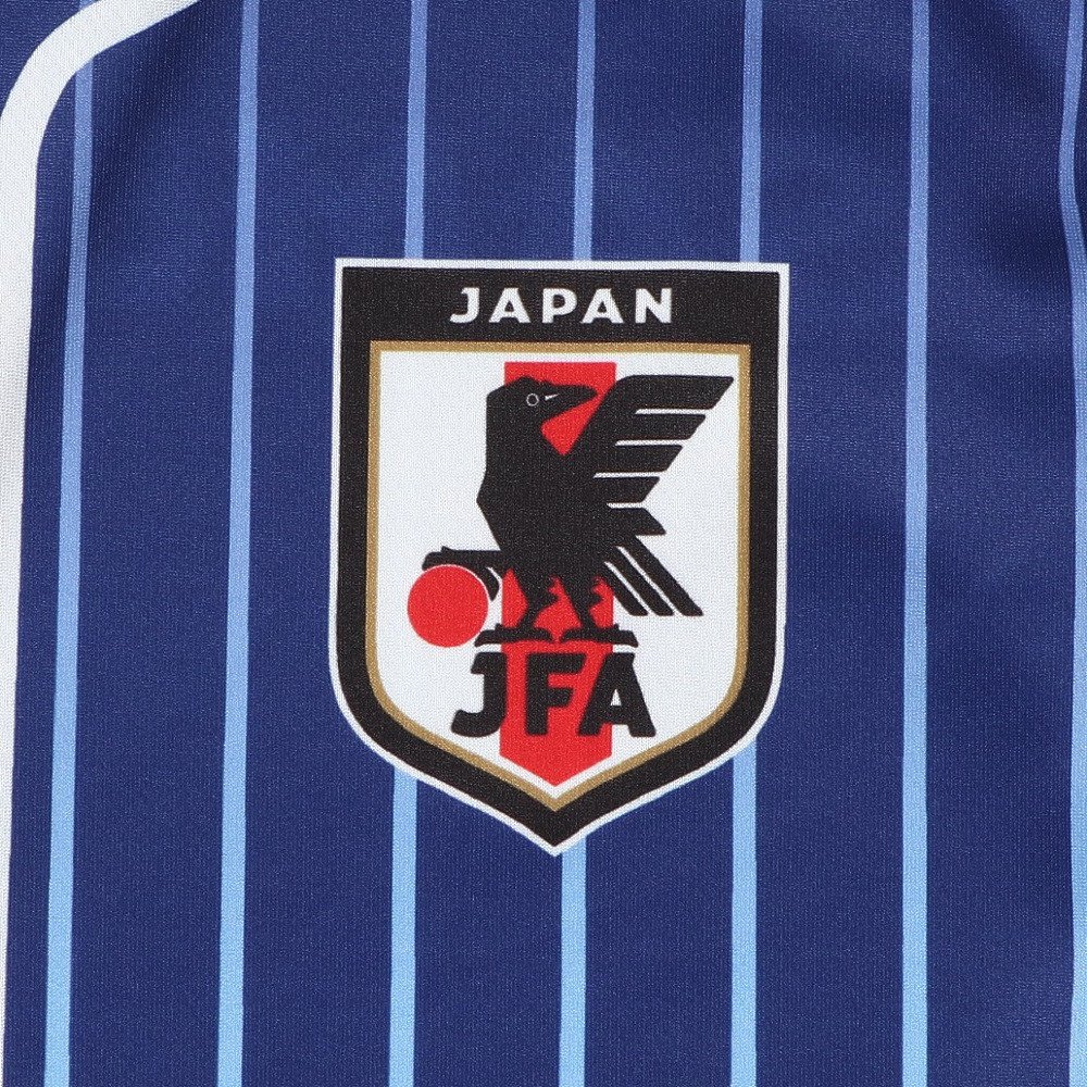 日本サッカー協会（JFA）（メンズ）応援シャツ サムライブルー STADIUM