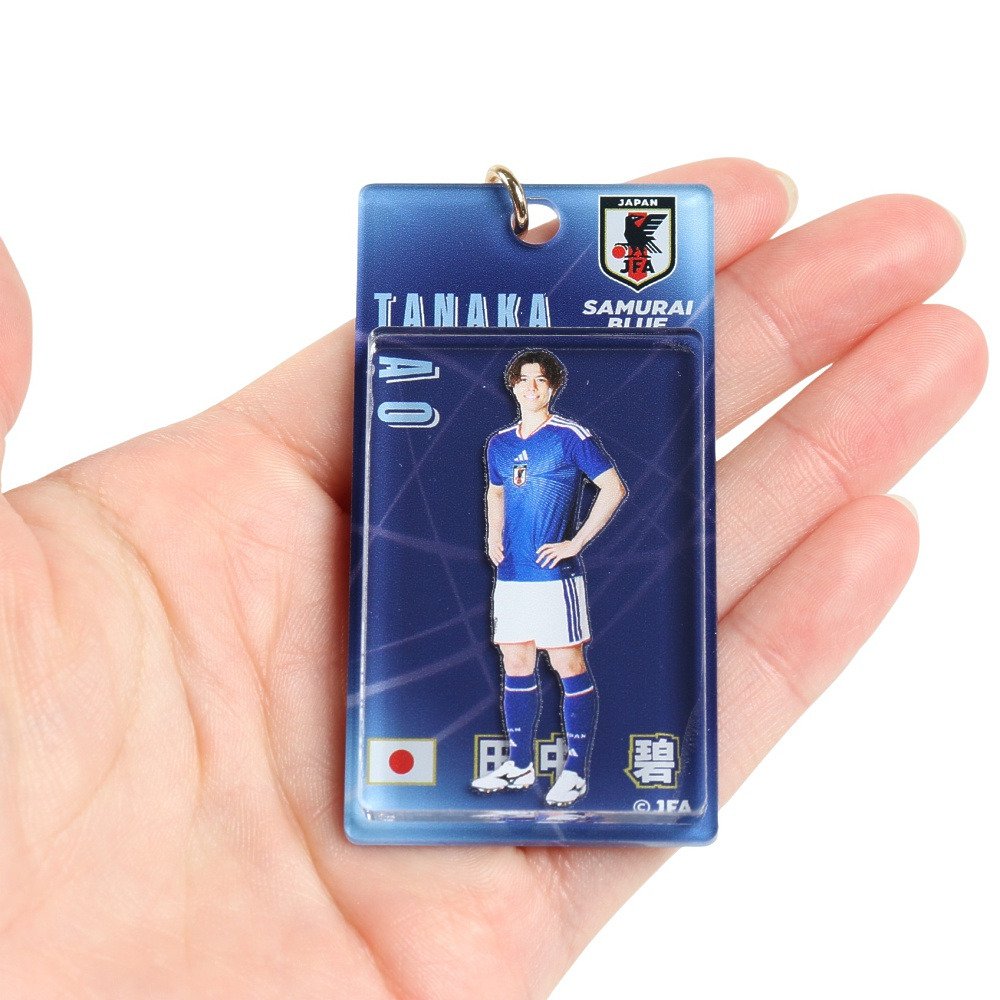 日本サッカー協会（JFA）（メンズ、レディース、キッズ）プレーヤーズ