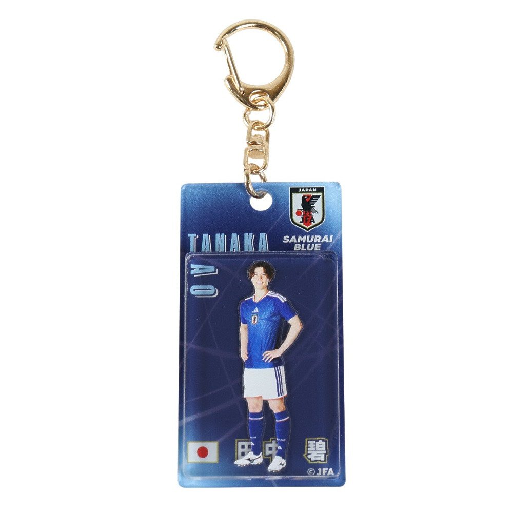 日本サッカー協会（JFA）（メンズ、レディース、キッズ）プレーヤーズ