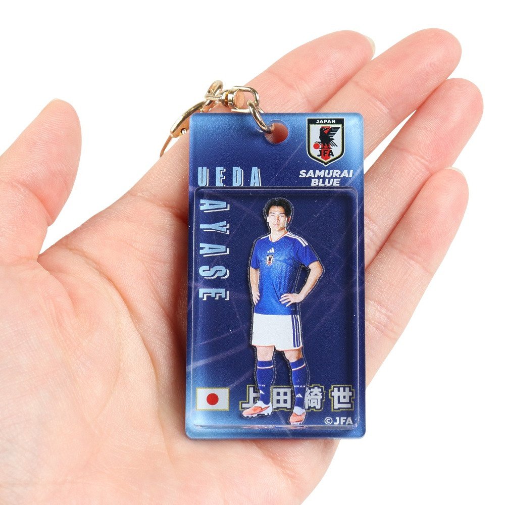 日本サッカー協会（JFA）（メンズ、レディース、キッズ）プレーヤーズ