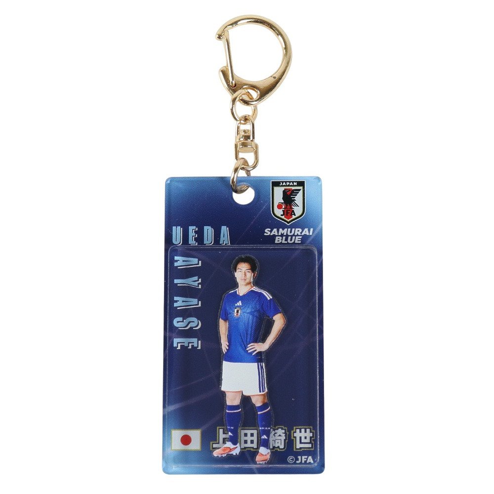 日本サッカー協会（JFA）（メンズ、レディース、キッズ）プレーヤーズ