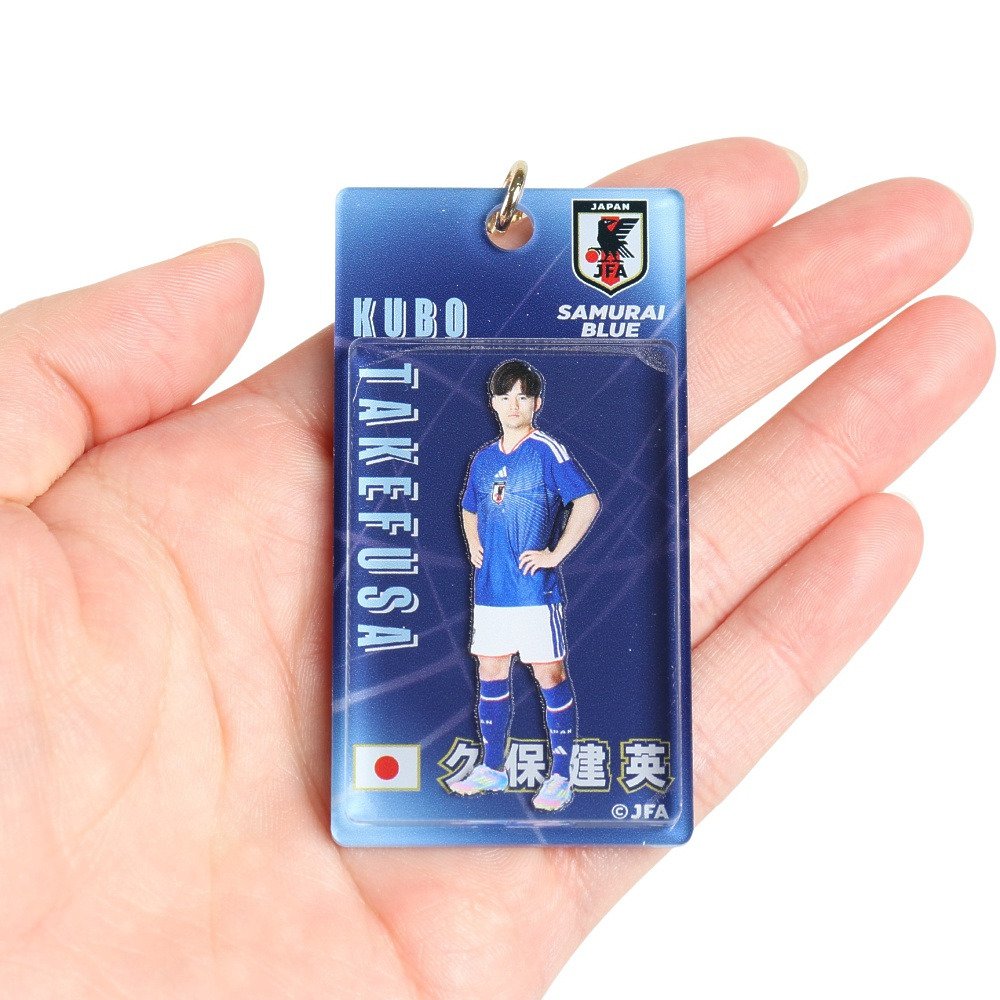日本サッカー協会（JFA）（メンズ、レディース、キッズ）プレーヤーズ