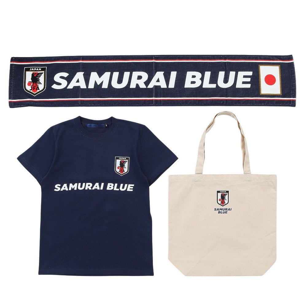 日本サッカー協会（JFA）（キッズ）ジュニア 応援セット JO-708-KIDS