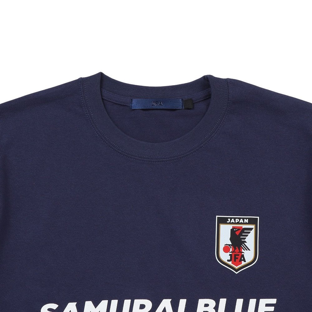 【新品・タグ付】 JFA ジャパン コレクション 長袖 XLサイズ 日本サッカー協会（JFA）（メンズ、レディース）応援セット LL(XL