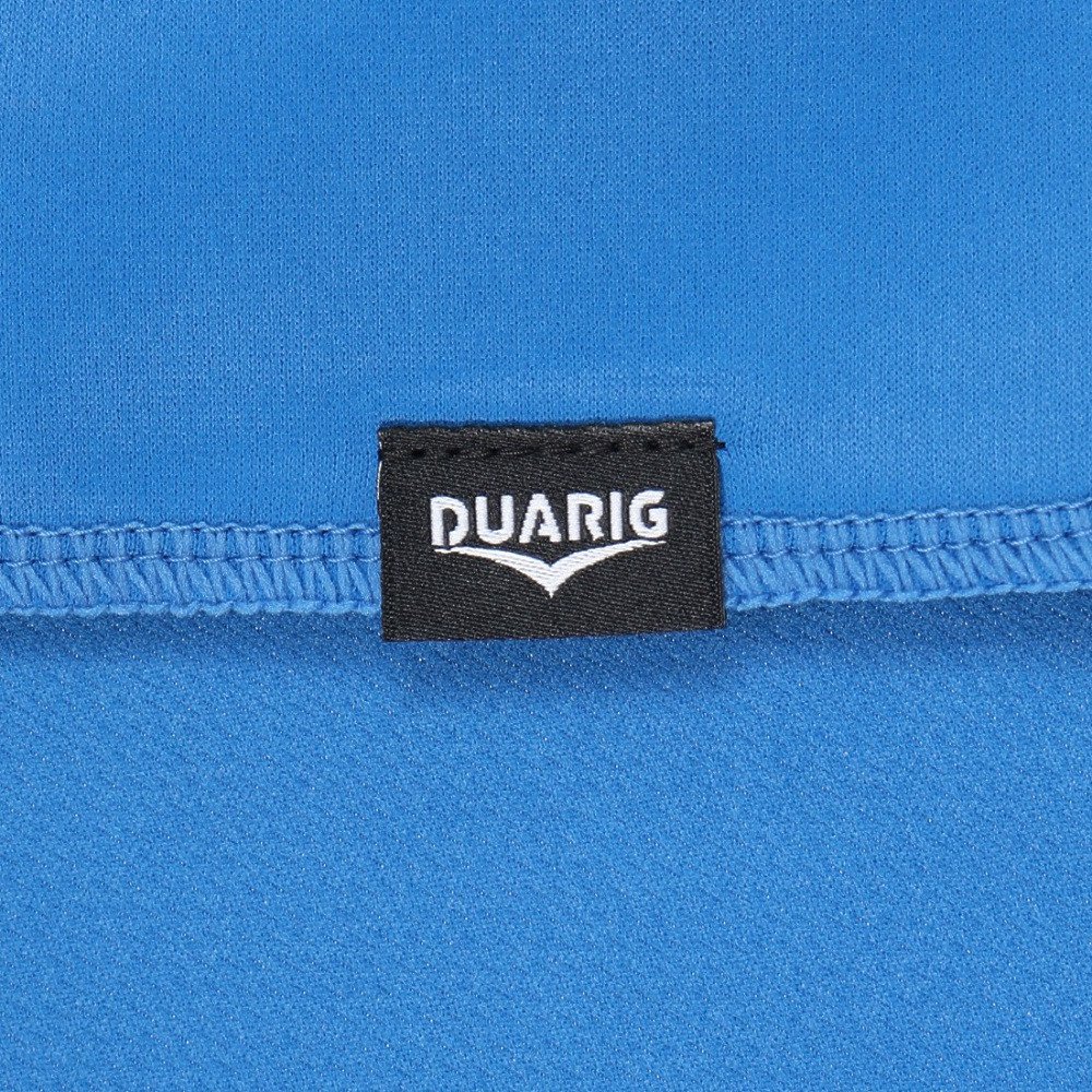 デュアリグ（DUARIG）（メンズ、レディース、キッズ）ドライプラスクール シャインブロック クーリング ポンチョ 熱中症対策 6S0023-SCAC-750ES BLU