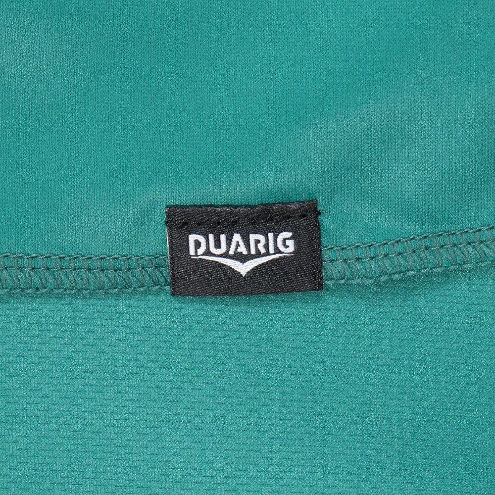 デュアリグ（DUARIG）（メンズ、レディース、キッズ）ドライプラスクール シャインブロック クーリング ポンチョ 熱中症対策 6S0023-SCAC-750ES GRN