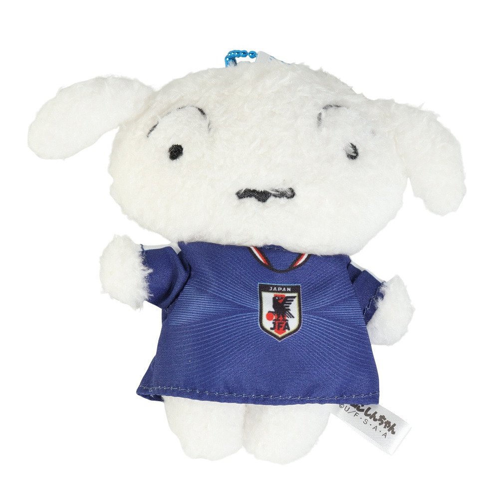 日本サッカー協会（JFA）（メンズ、レディース、キッズ）ぬいぐるみ